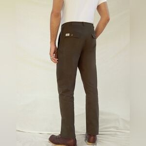 By The Oak Outfitters  straight leg utility fatigue Pants